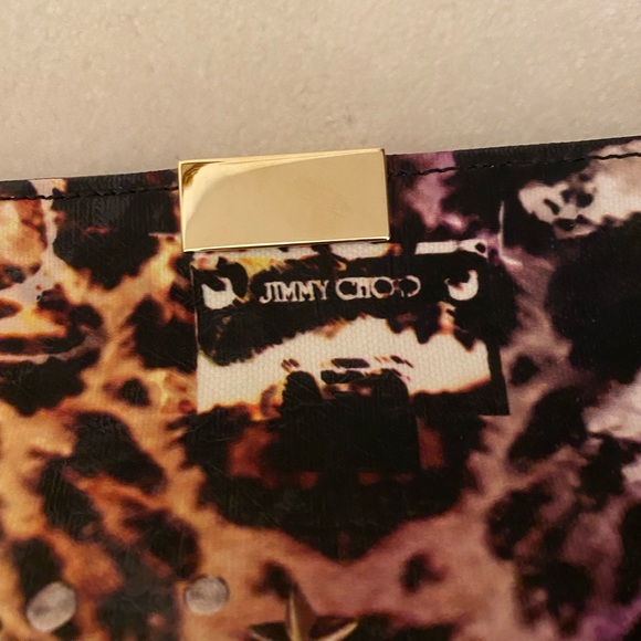 Jimmy Choo Clutch - Picture 3 of 7